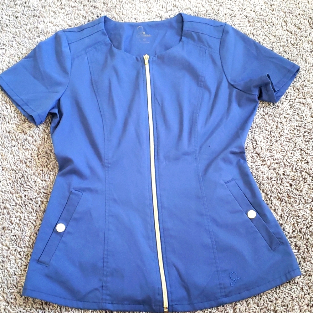 XS Jasnuu Nany Scrub Top